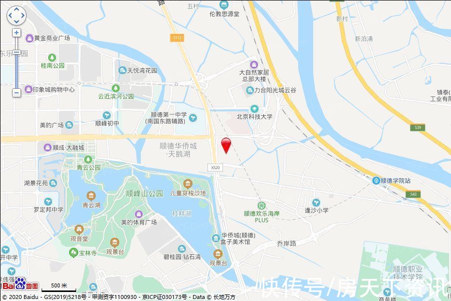 玉成小学|盘点10月顺德大良爆款楼盘！原来红盘真有这么好！难怪都抢着买