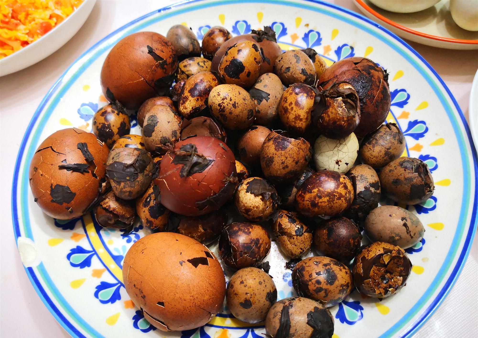 晒晒媳妇做的早餐，营养丰富又解馋，做法却很独特，很多人没吃过