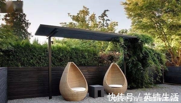小面积后院怎样设计好看?这些景观设计和花园装饰技巧让你收获满满