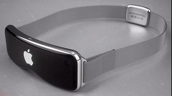 苹果|传苹果将在2022年发布VR头显 并可与iPod配合使用