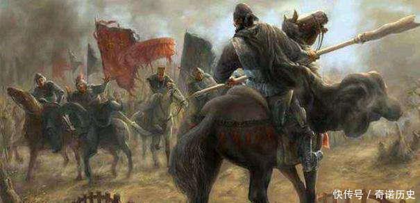 屠夫|关羽和张飞,一个屠夫一个小贩,为何武功还那么高!