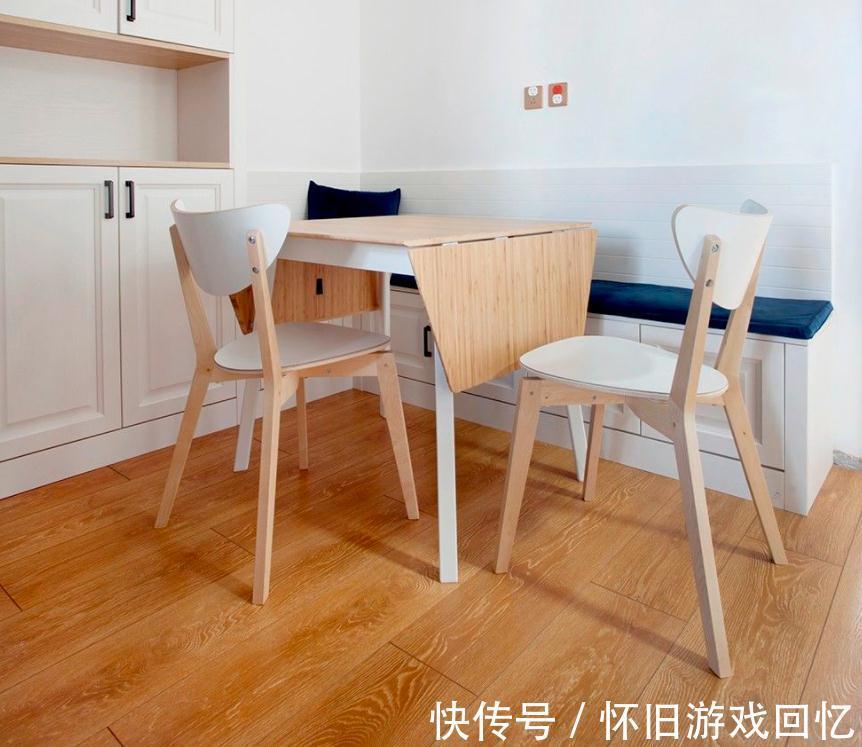 业主|小户型改造中的模板,用玻璃隔断解决困扰,房屋再小都不是难题