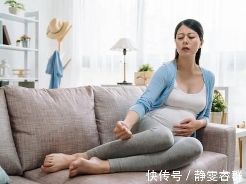 静脉曲张|孕早期困孕晚期累,孕中期最舒服?五种尴尬症状让孕妇难受