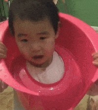 |搞笑gif 妹子的表情好可爱, 这个笑容让我有了恋爱的感觉, 好萌