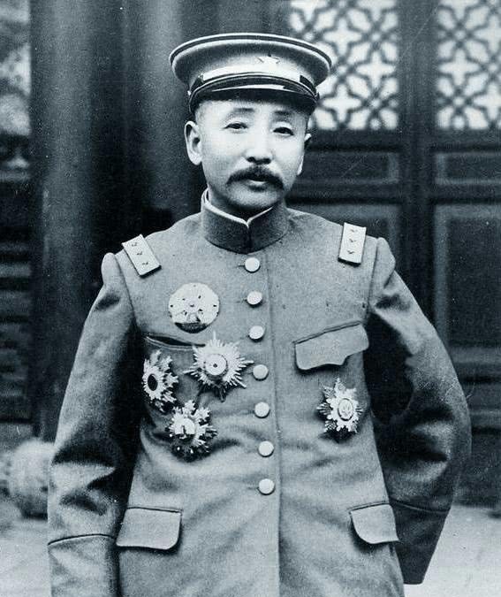 时期|北洋时期的大帅军衔有多高？手下兵力有点吓人，不是谁都敢叫的