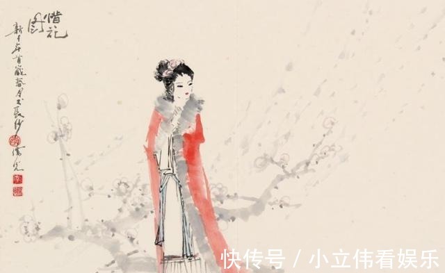 如梦令@李清照诗词精选,人生无处不相思!