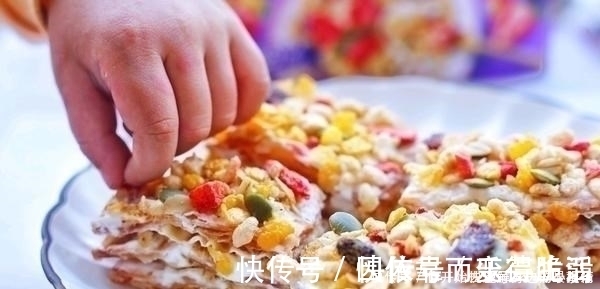 法国的贵族小点心，在家用手抓饼就能做！发朋友圈稳赢