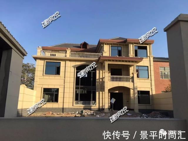 别墅|还没建房的别急!这25栋别墅实景,看完再选