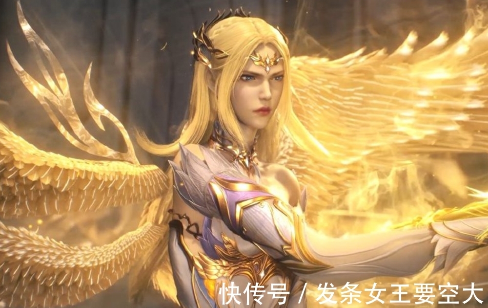 天使九考|斗罗大陆:无法过审的剧情,金色液体惹争议,唐三小舞才是最甜的