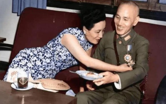 生活|蒋介石死后,晚年的宋美龄在美国靠什么生活?说出来你都不一定相信
