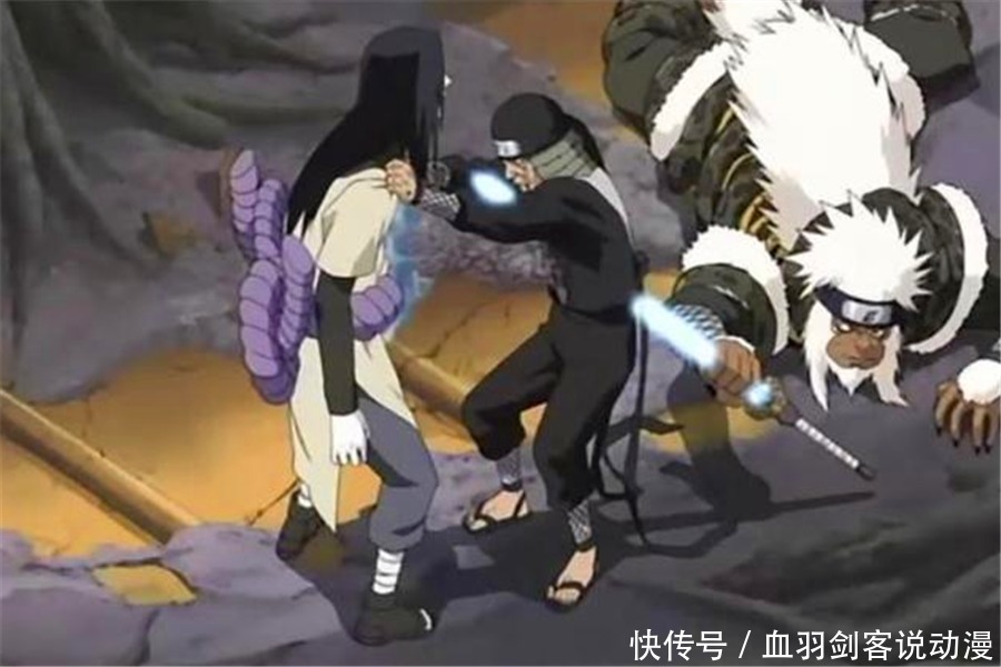 猿飞日斩|火影忍者中自来也为什么没有去救被大蛇丸杀死的三代火影?来不及