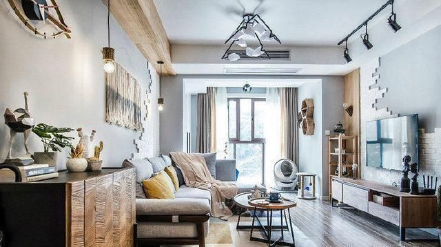 顶面|等我有了房子,我家就要照着这样装,舒适又高级,进门就被迷住