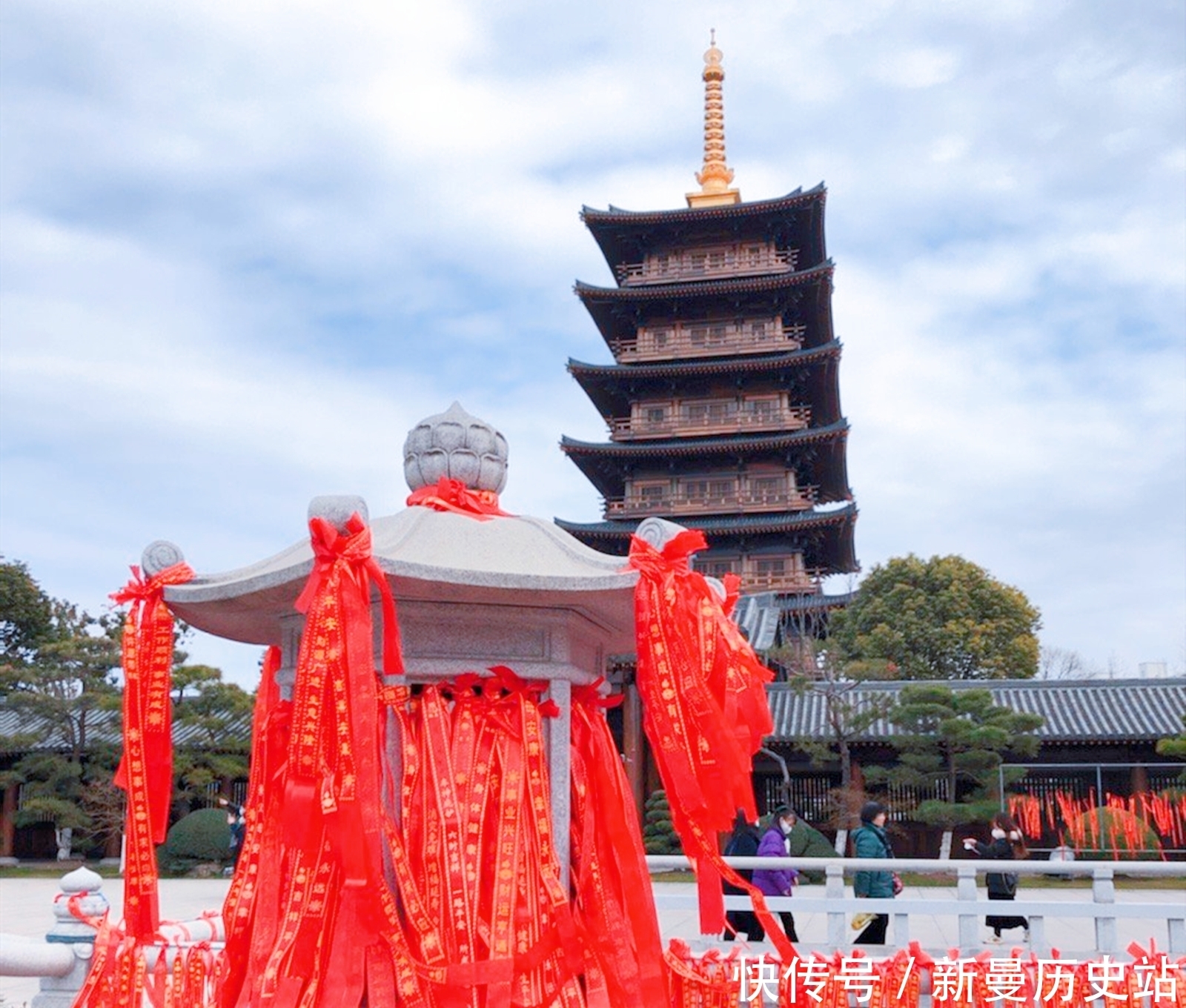 上海郊区有座“日本寺庙”？极少数老上海人才知道