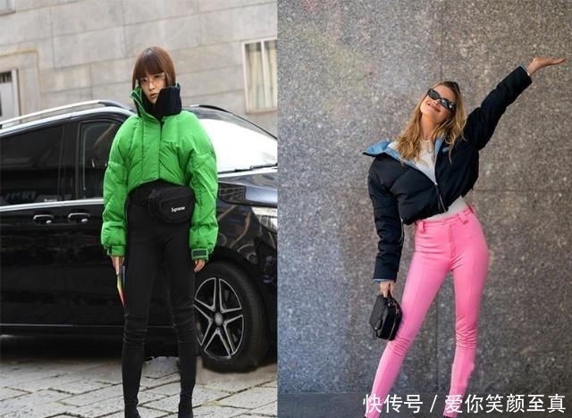 款式|建议大家:羽绒服最好选这3种款式!配上小黑裤,走哪都惊艳迷人