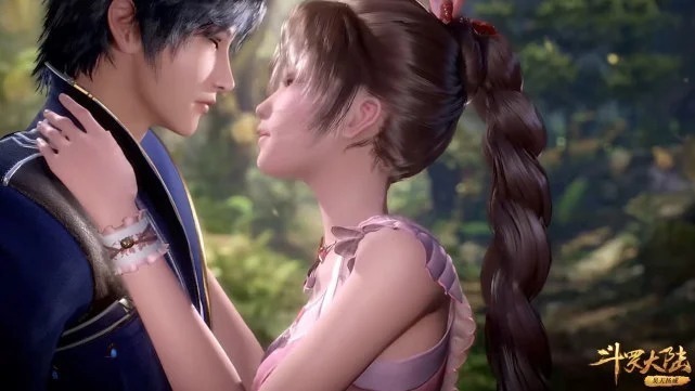 女孩|斗罗大陆盘点 那三个亲唐氏的女孩,你知道有多少?