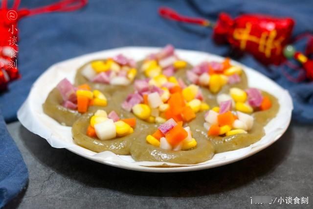 年夜饭，这道家常菜记得要吃，食材好买做法简单，寓意百财聚来