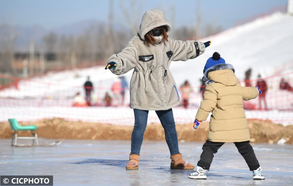 冰雪|河北张家口：体验冰雪 乐享假期