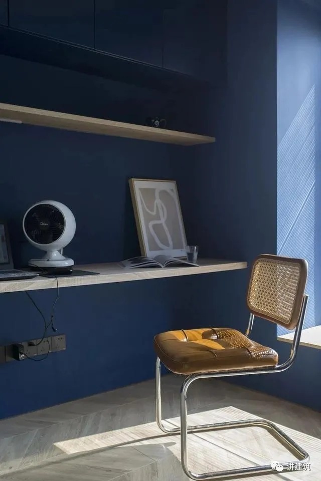 屋主|客厅背景墙别乱装!学她家做“回字形”电视柜,美观又实用!