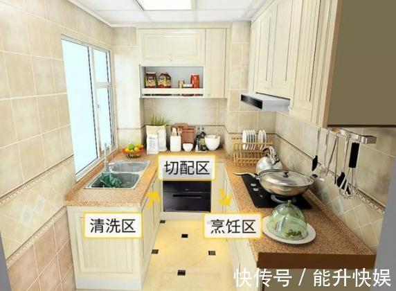 橱柜|怎样安装橱柜要认真注意3点,让你爱上做饭的感觉