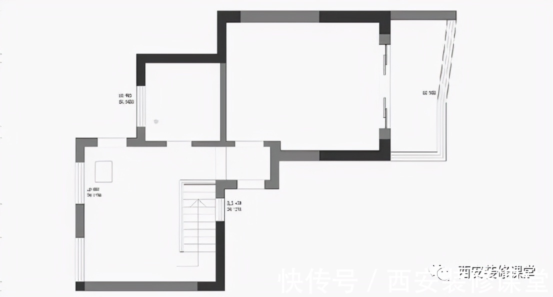 轻奢|130㎡复式美宅，打造心爱的小轻奢