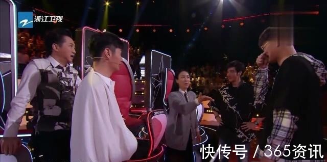老实人|《中国好声音2019》老实人的“不配合”让导师们很尴尬!