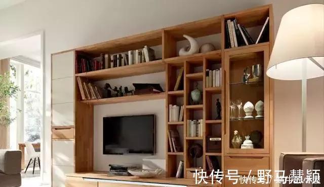 柜子|房子小,东西多,这10个地方打上柜子,家里东西再多也装得下!