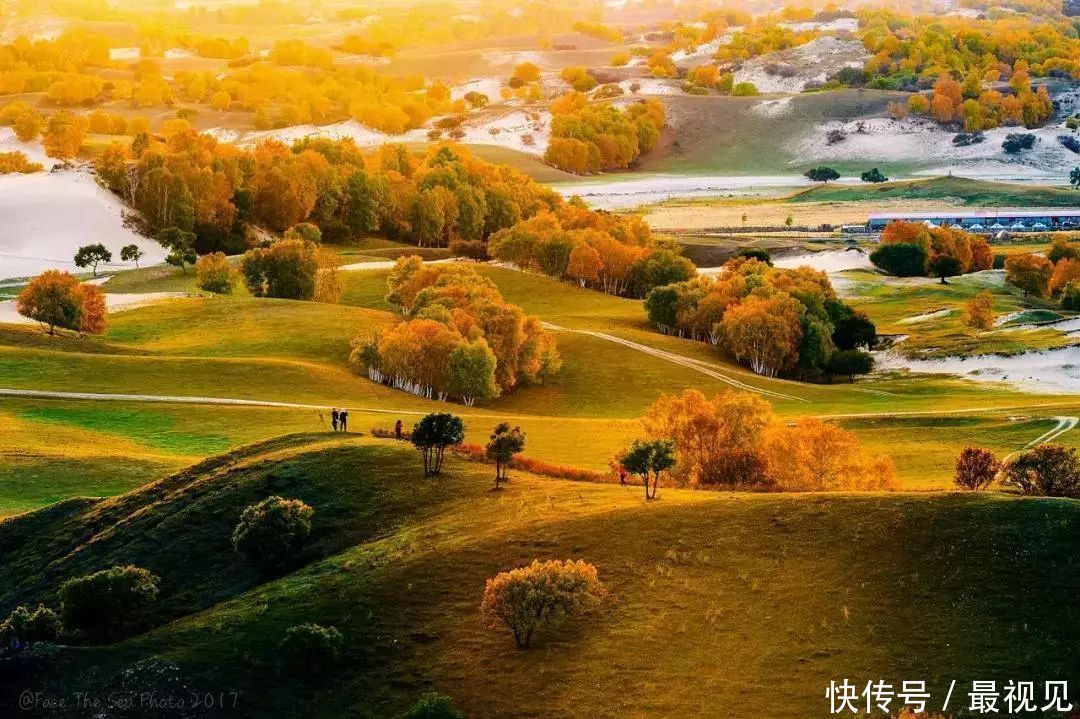 大好河山|大好河山，最美中国河北！