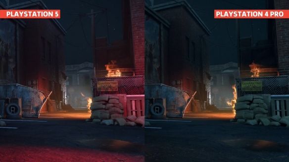 PS5|《往日不再》PS4 Pro/PS5对比 画面更流畅，提升明显
