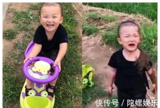 结婚生子|有种“不按套路”叫小姨带娃,看完后网友笑出声:果然一物降一物