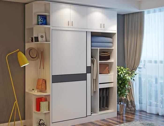 推拉门|家里衣柜万万不要装这种门，聪明人就知寿命短不实用，后悔才发现