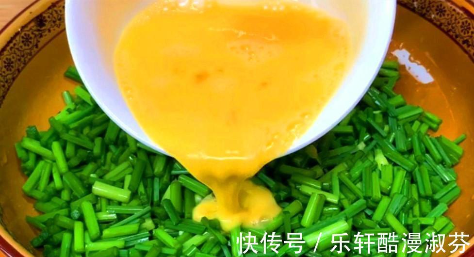 正当季|立秋前后,韭菜西红柿靠边站,用它炒鸡蛋最香,正当季,别不懂吃