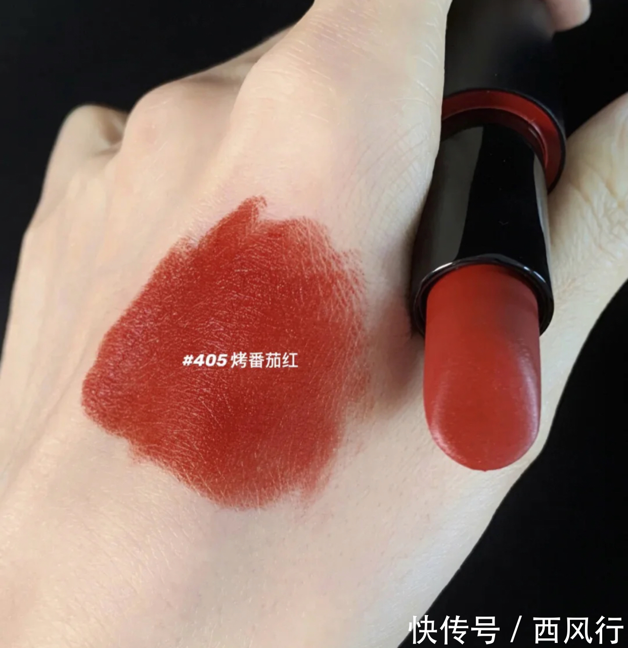 黄皮|热门口红色号推荐:无论薄涂厚涂都很好看,十分的减龄!