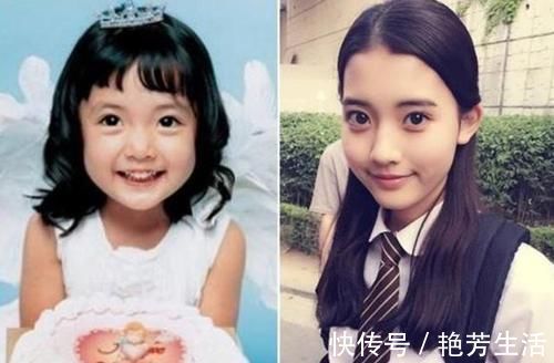 欢欢|孩子从小就有这4个特点 ，长大可能是高颜值，看看你家娃占几个