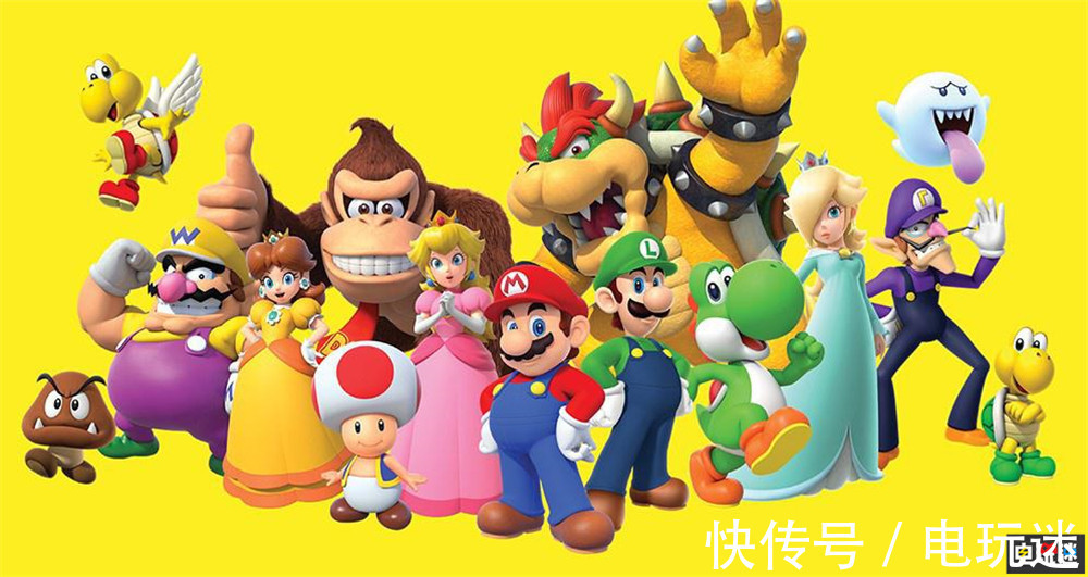 游戲|任天堂叫停抄襲馬里奧NFT游戲 東方最強(qiáng)法務(wù)部出擊