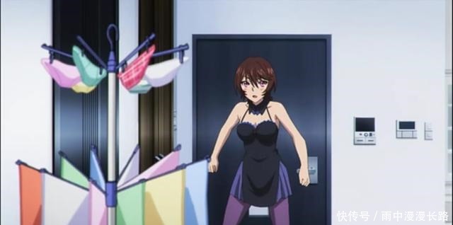 盘点出现男女互换身体的动漫,看到男主所