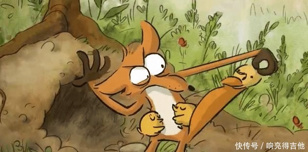 这部低幼动画,成年人看的津津有味