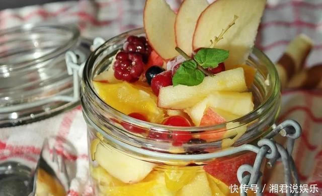 银耳|苹果换个吃法,功效翻倍!一天一个,防疾病、强身体