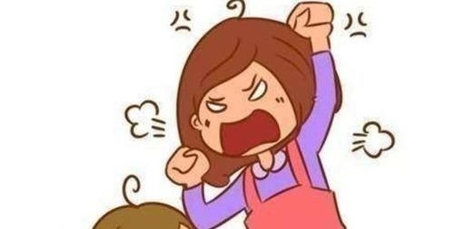 人际交往|被骂后如果孩子有这2种表现,长大易形成讨好型人格,家长要当心