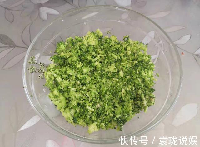 西兰花|秋天好吃不长胖的健康营养早餐，10分钟轻松搞定，减肥减脂必备