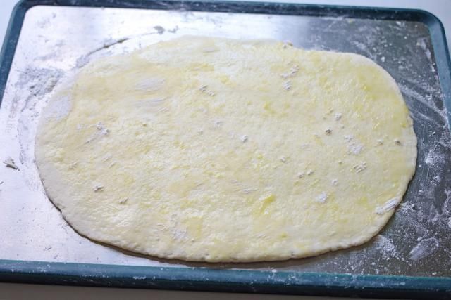 面团|面粉别蒸馒头了,教你做迷你小花卷,没有配菜一口气也能吃好几个