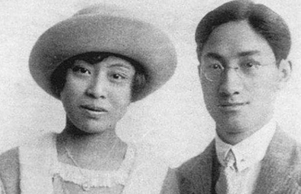 墓碑|张幼仪去世后墓碑上写了四个字,代表在死之前她终于放下了徐志摩