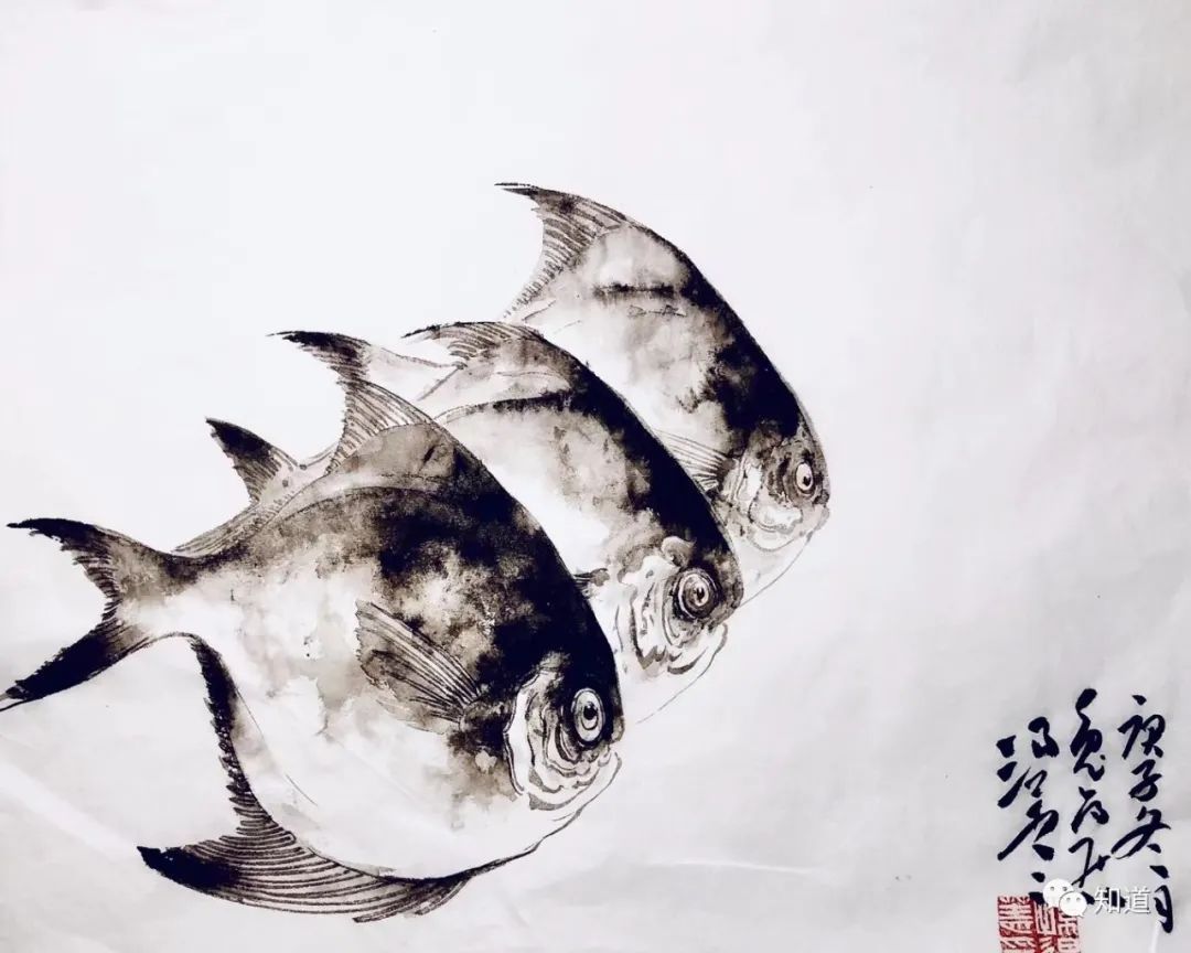 微信朋友圈|一位画家辛丑年的微信朋友圈(3)