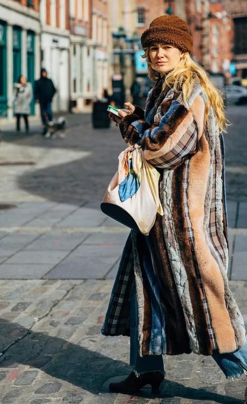 潮人最爱的时髦单品 原来是它