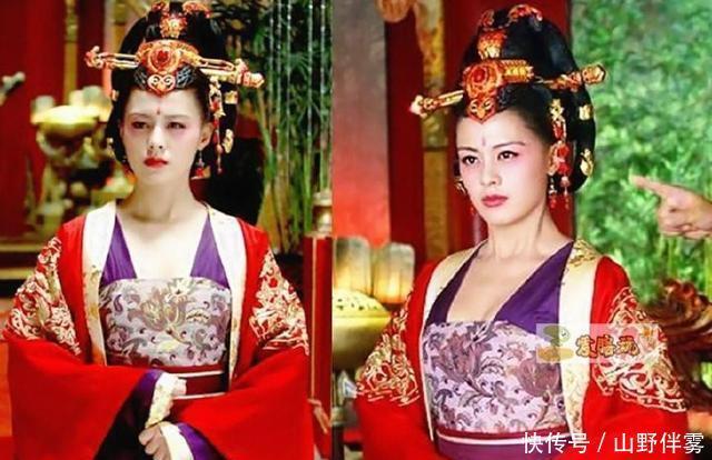 皇帝|此女不是皇后，但却掌握所有权利，人们不知皇帝只知她