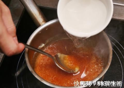 冰糖|炒了那么多年的糖色，才发现连糖都没用正确过，难怪糖色不红亮！