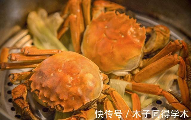 细嫩|蒸螃蟹也有秘诀，学会这3个技巧，肉质细嫩，鲜味不流失