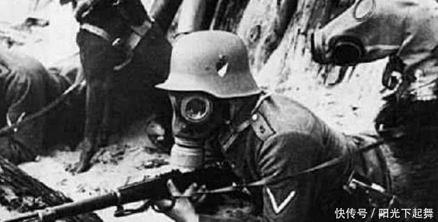 化学武器|二战时,德军早已掌握化学武器,为何没见在战场上使用?