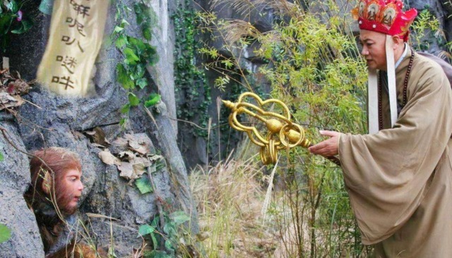 孙悟空#孙悟空为何要杀6个凡人六个人的名字连在一起,隐藏着一个秘密