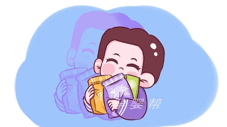 身高|3种零食会悄悄“偷走”孩子身高,爸妈注意:娃再喜欢也少给他吃