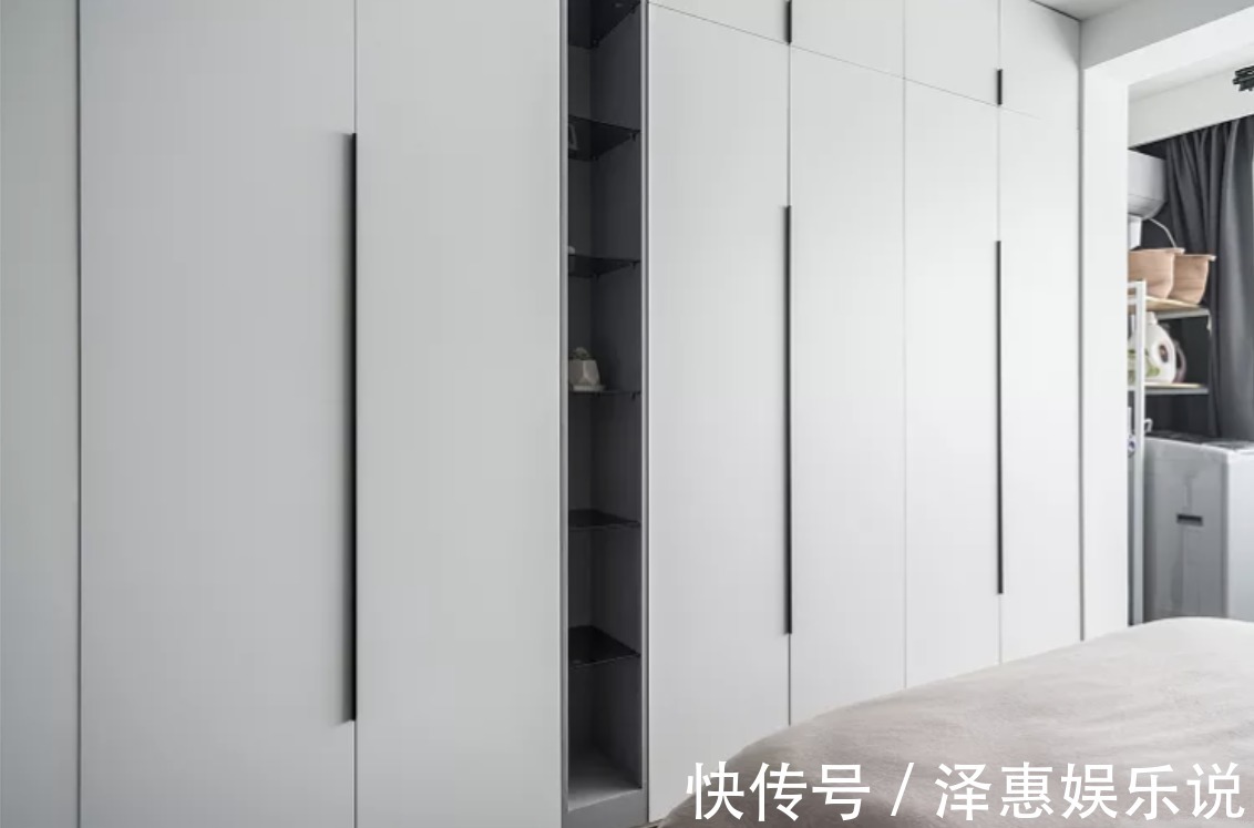 鞋柜|买了小户型别气馁,教你6招设计技巧,轻松扩大空间,收纳倍增